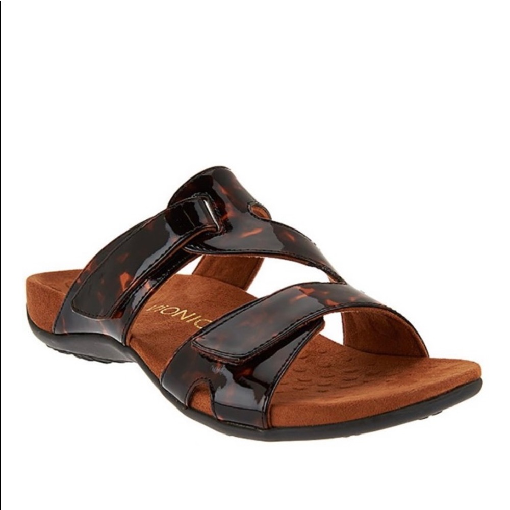 Vionic Slide Sandals Size 7. - image 1